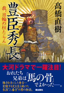 豊臣秀長 我、日輪の柱たらん 電子書籍版
