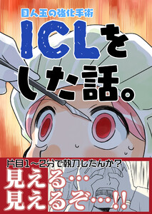 ICLをした話。