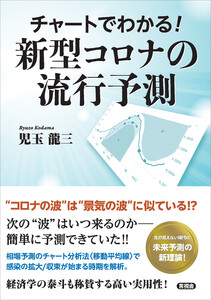 チャートでわかる! 新型コロナの流行予測 電子書籍版