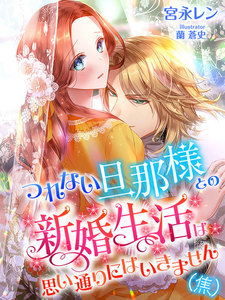 つれない旦那様との新婚生活は思い通りにはいきません(焦)