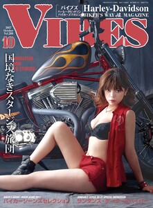 VIBES【バイブズ】2017年10月号 電子書籍版