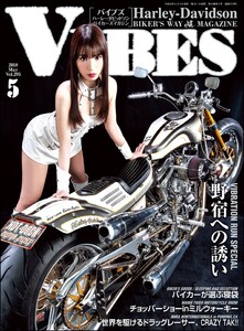 VIBES【バイブズ】2018年5月号 電子書籍版