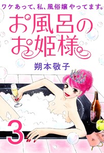 お風呂のお姫様 ― ワケあって、私、風俗嬢やってます。 3 電子書籍版