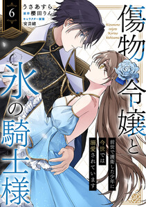 傷物令嬢と氷の騎士様～前世で護衛した少年に今世では溺愛されています～ (6) 電子書籍版