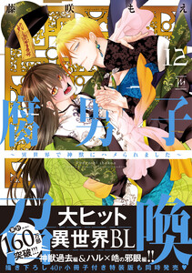 腐男子召喚～異世界で神獣にハメられました～ : 12 【特別描き下ろし漫画付き】 電子書籍版