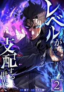 レベルが支配する世界で【合冊版】第2巻