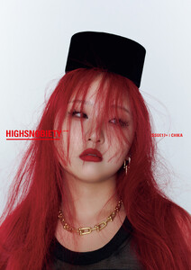 HIGHSNOBIETY JAPAN ISSUE17+ CHIKA