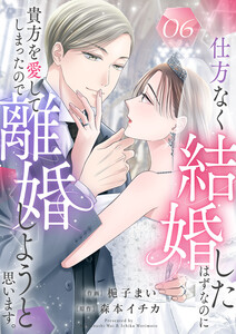 仕方なく結婚したはずなのに貴方を愛してしまったので離婚しようと思います。 (6) 電子書籍版