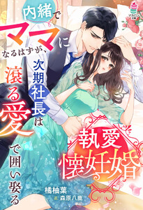 執愛懐妊婚～内緒でママになるはずが、次期社長は滾る愛で囲い娶る～ 電子書籍版