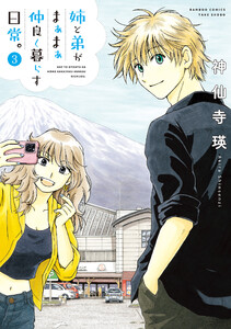 姉と弟がまぁまぁ仲良く暮らす日常。 (3)