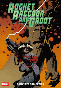 ロケット・ラクーン&グルート