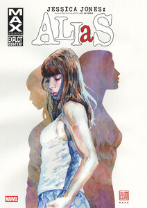 ジェシカ・ジョーンズ:エイリアス AKA 謎の依頼者 電子書籍版