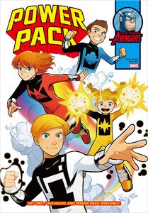 パワーパック:デイ・ワン