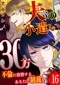 夫の小遣い30万～不倫に浪費するあなたに制裁を～【単話版】(16) 電子書籍版