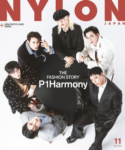 NYLON JAPAN 2026年11月号 電子書籍版