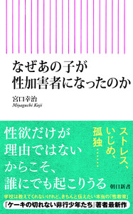 なぜあの子が性加害者になったのか