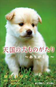 小学館ジュニア文庫 天国の犬ものがたり~ありがとう~ 電子書籍版