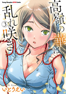 高嶺の華は乱れ咲き (3) 電子書籍版