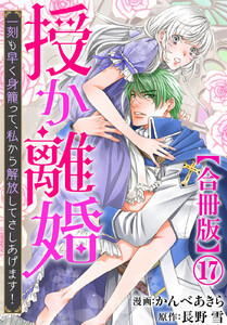 授か離婚～一刻も早く身籠って、私から解放してさしあげます!【合冊版】 (17) 電子書籍版