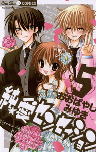 純★愛センセーション (5) 電子書籍版