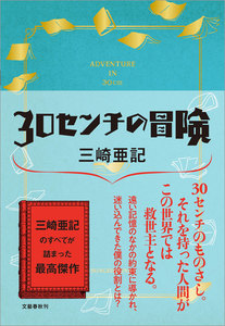 30センチの冒険