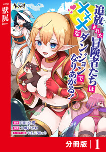 追放された冒険者たちはHなダンジョンでなりあがる!【分冊版】1