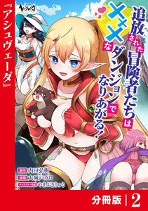 追放された冒険者たちはHなダンジョンでなりあがる!【分冊版】2 電子書籍版