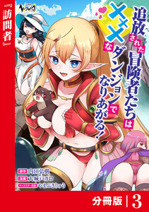 追放された冒険者たちはHなダンジョンでなりあがる!【分冊版】3 電子書籍版