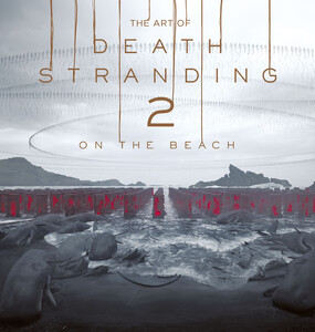 THE ART OF DEATH STRANDING 2: ON THE BEACH