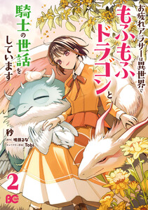 お疲れアラサーは異世界でもふもふドラゴンと騎士の世話をしています 2