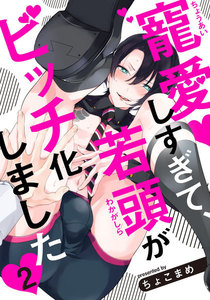 寵愛しすぎて、若頭がビッチ化しました (2) 電子書籍版