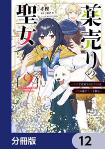 薬売りの聖女【分冊版】 12 電子書籍版