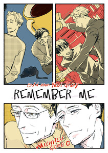 REMEMBER ME
