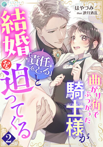 曲がり角でぶつかった騎士様が「責任をとる」と結婚を迫ってくる(2) 電子書籍版