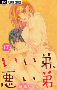 いい弟、悪い弟【マイクロ】 (17) 電子書籍版