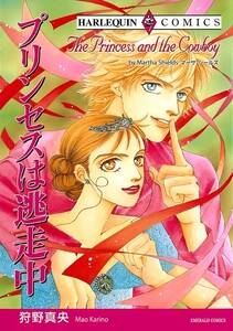 プリンセスは逃走中 (分冊版)10話 電子書籍版