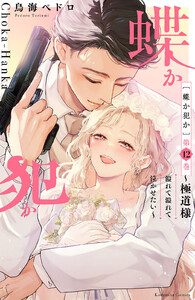 蝶か犯か ～極道様 溢れて溢れて泣かせたい～ (12)