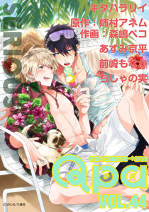 Qpa vol.44 シリアス 電子書籍版