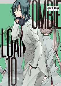 ZOMBIE-LOAN 新装版 (10) 電子書籍版