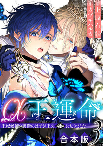【合本版】α王の運命～王妃候補の護衛のはずが王の番になりました～ (3)
