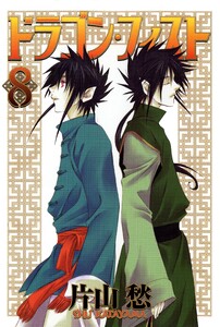 ドラゴン・フィスト(8) 電子書籍版