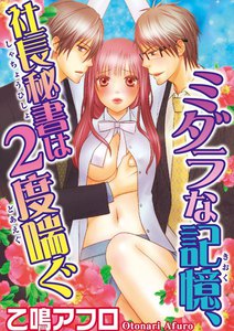 ミダラな記憶、社長秘書は2度喘ぐ