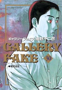 ギャラリーフェイク (30) 電子書籍版