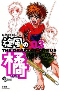 旋風(かぜ)の橘 (3) 電子書籍版