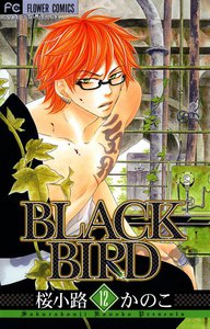 BLACK BIRD (12) 電子書籍版