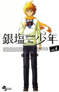 銀塩少年 (4) 電子書籍版