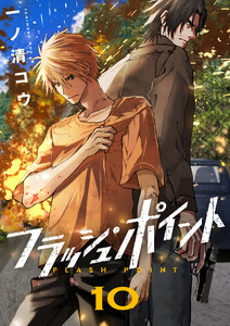 フラッシュ・ポイント (10) 電子書籍版