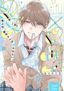 鬼上司・獄寺さんは暴かれたい。「DK×ONI」(28P小冊子) 電子書籍版