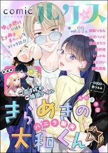 comicルクス Vol.11 電子書籍版