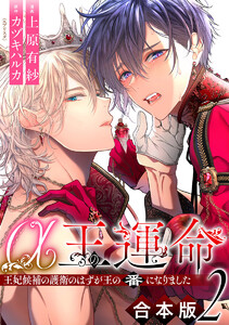 【合本版】α王の運命～王妃候補の護衛のはずが王の番になりました～ (2) 電子書籍版